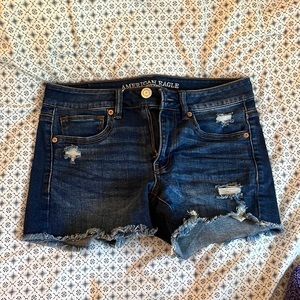 AE Super Stretch Midi short